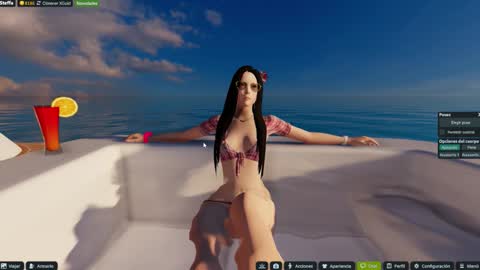skinny_sexy666 online show from January 7, 11:45 am