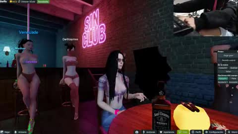 skinny_sexy666 online show from January 12, 12:16 am
