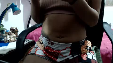 Snapshot of skinny_sexy666 chatting on June 24, 3:33 pm skinny_sexy666 online show from June 24, 3:33 pm