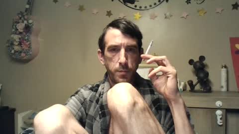 Snapshot of skinnybigcock2 chatting on June 15, 2:03 am SkinnyBigCock2 online show from June 15, 2:03 am