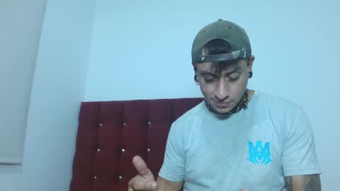 skinnydevil1 online show from February 24, 4:32 am