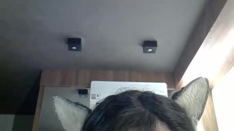 skinnykittencam online show from May 1, 12:32 pm