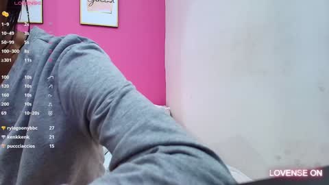 Snapshot of skinnyneighbour_ chatting on January 24, 9:28 am Karla online show from January 24, 9:28 am