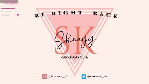 Snapshot of skinnyy_16 chatting on November 24, 5:29 am Skinny online show from November 24, 5:29 am