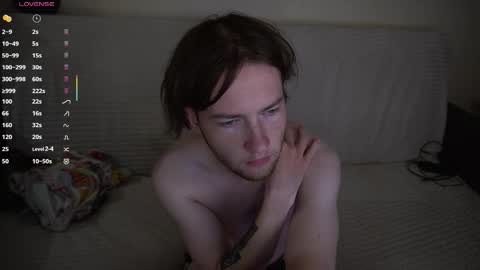 Snapshot of skip_london chatting on October 9, 9:02 pm Andrew online show from October 9, 9:02 pm
