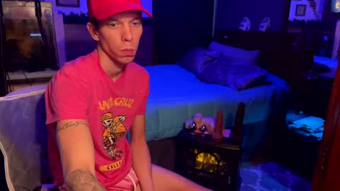 Skittles online show from January 14, 1:17 pm