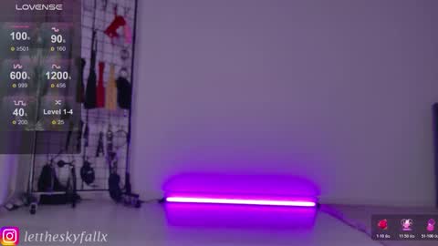 Snapshot of sky011fall chatting on November 15, 1:25 am Eliza online show from November 15, 1:25 am