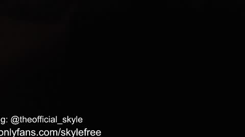 SKYLE   online show from December 27, 2:04 am