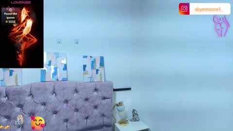 skye moore online show from September 26, 11:47 am