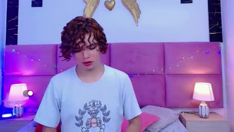 Angel online show from February 11, 8:14 pm