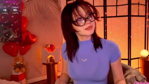 Snapshot of skyeyes__ chatting on February 15, 5:19 am Ann online show from February 15, 5:19 am