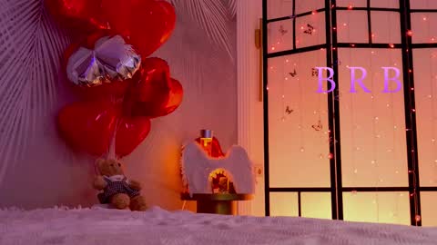 Snapshot of skyeyes__ chatting on February 15, 11:28 am Ann online show from February 15, 11:28 am