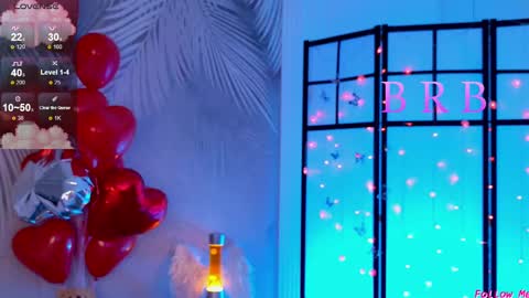 Snapshot of skyeyes__ chatting on February 19, 11:28 am Ann online show from February 19, 11:28 am