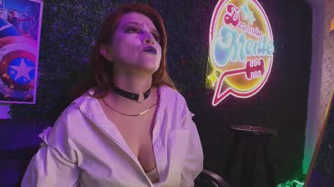 skylar__desire online show from October 7, 3:20 pm