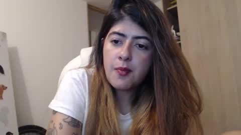 Snapshot of skyler1195 chatting on January 6, 2:58 am Skyler online show from January 6, 2:58 am