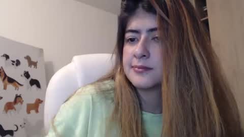 Snapshot of skyler1195 chatting on January 8, 3:40 am Skyler online show from January 8, 3:40 am