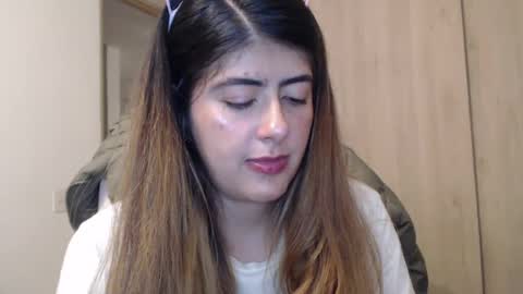 Snapshot of skyler1195 chatting on January 9, 3:58 am Skyler online show from January 9, 3:58 am