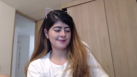 Snapshot of skyler1195 chatting on January 13, 2:18 am Skyler online show from January 13, 2:18 am