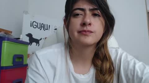 Snapshot of skyler1195 chatting on January 15, 4:32 pm Skyler online show from January 15, 4:32 pm