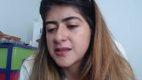 Snapshot of skyler1195 chatting on January 16, 4:18 pm Skyler online show from January 16, 4:18 pm