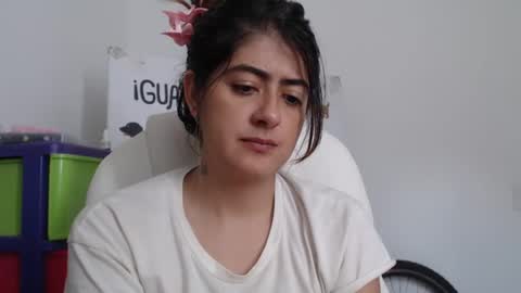 Snapshot of skyler1195 chatting on January 17, 7:05 pm Skyler online show from January 17, 7:05 pm