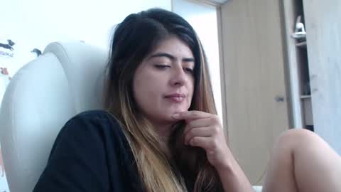 Snapshot of skyler1195 chatting on January 23, 7:07 pm Skyler online show from January 23, 7:07 pm