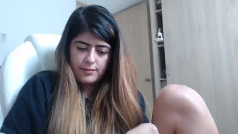 Snapshot of skyler1195 chatting on January 24, 5:53 pm Skyler online show from January 24, 5:53 pm