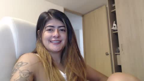 Snapshot of skyler1195 chatting on January 25, 12:06 am Skyler online show from January 25, 12:06 am