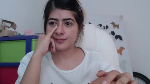 Snapshot of skyler1195 chatting on January 31, 6:36 pm Skyler online show from January 31, 6:36 pm