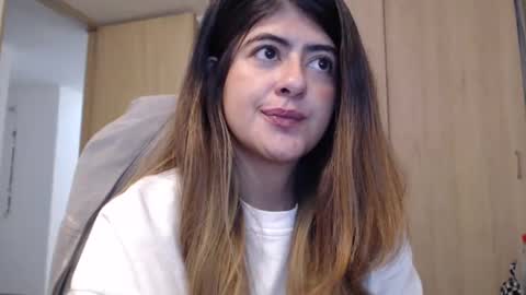 Snapshot of skyler1195 chatting on February 18, 4:58 am Skyler online show from February 18, 4:58 am