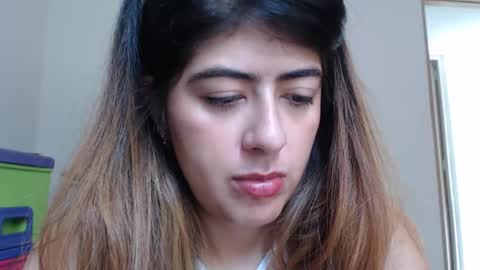 Snapshot of skyler1195 chatting on February 28, 5:37 pm Skyler online show from February 28, 5:37 pm