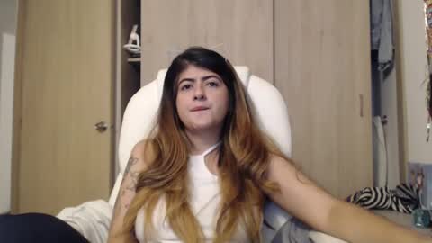 Snapshot of skyler1195 chatting on March 1, 5:09 am Skyler online show from March 1, 5:09 am