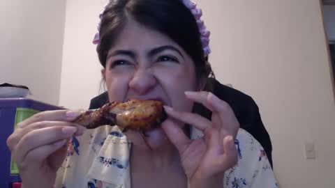 Snapshot of skyler1195 chatting on March 2, 11:09 pm Skyler online show from March 2, 11:09 pm