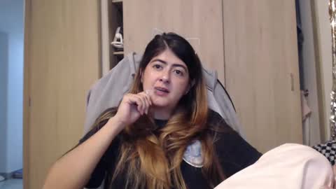 Snapshot of skyler1195 chatting on March 4, 1:55 am Skyler online show from March 4, 1:55 am