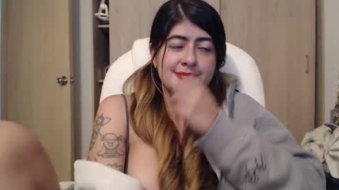 Snapshot of skyler1195 chatting on March 6, 3:02 am Skyler online show from March 6, 3:02 am