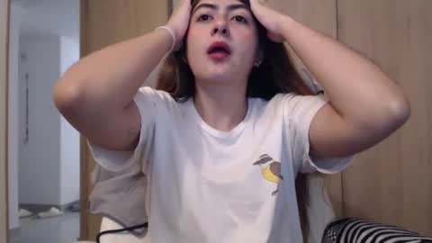 Snapshot of skyler1195 chatting on March 9, 1:25 am Skyler online show from March 9, 1:25 am