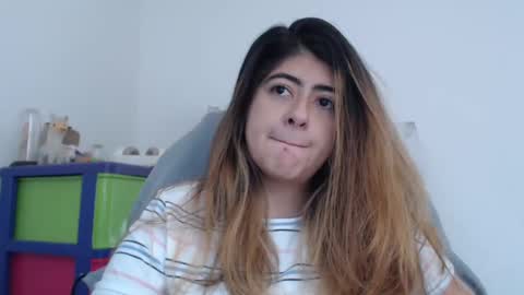 Snapshot of skyler1195 chatting on March 9, 6:00 pm Skyler online show from March 9, 6:00 pm