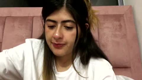 Snapshot of skyler1195 chatting on November 6, 2:12 am Skyler online show from November 6, 2:12 am