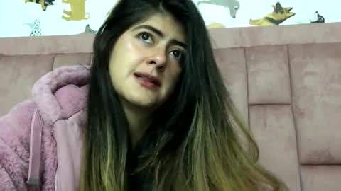 Skyler online show from January 12, 2:17 am