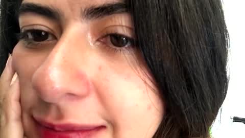 Skyler online show from February 19, 4:58 pm