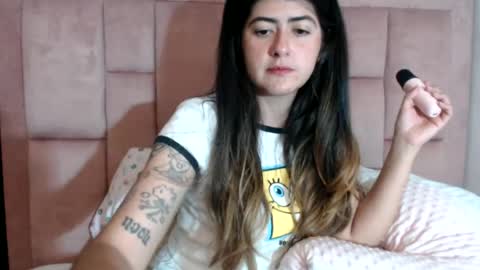 Snapshot of skyler1195 chatting on June 25, 4:34 am Skyler online show from June 25, 4:34 am