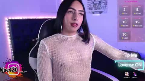 Snapshot of skyler__blue4 chatting on November 25, 11:38 pm blue online show from November 25, 11:38 pm