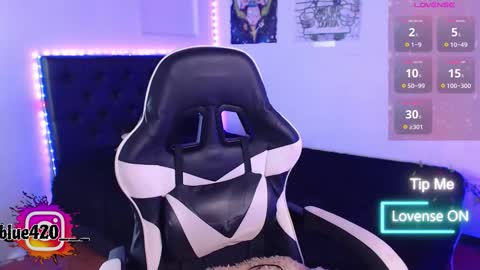 Snapshot of skyler__blue4 chatting on November 26, 9:49 pm blue online show from November 26, 9:49 pm