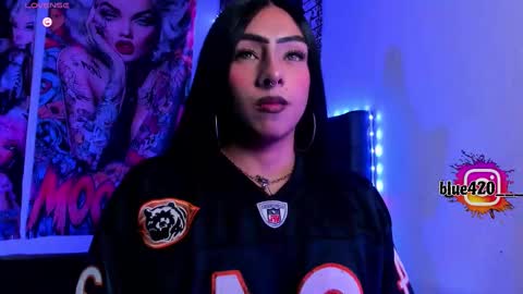 blue online show from March 8, 2:04 am