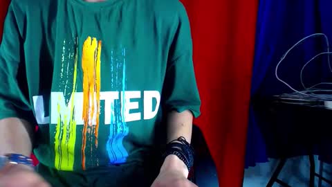 Skyler online show from January 9, 1:52 am