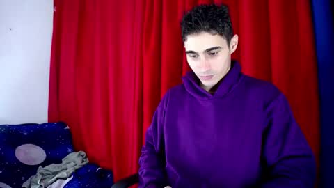 Skyler online show from February 24, 2:09 am