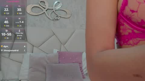 Skyler online show from November 25, 9:26 pm