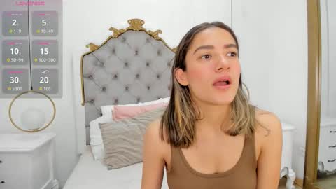 Skyler online show from March 7, 3:58 am