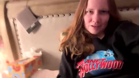 Sky Winters online show from December 27, 9:43 pm