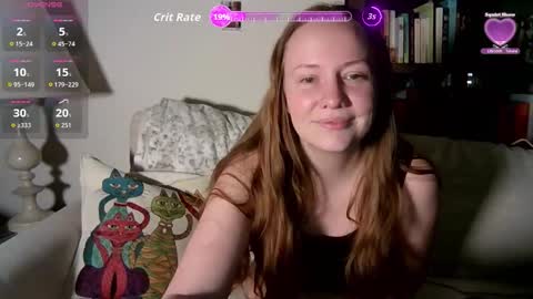 Sky Winters online show from February 20, 7:36 pm